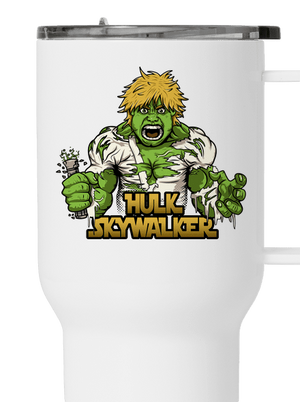 Hulk Skywalker termohrnek White