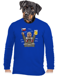 pánské dlouhý rukáv