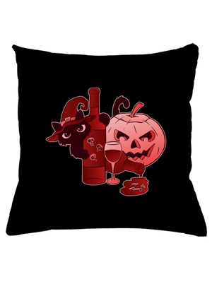 Hello, víno polštář Black