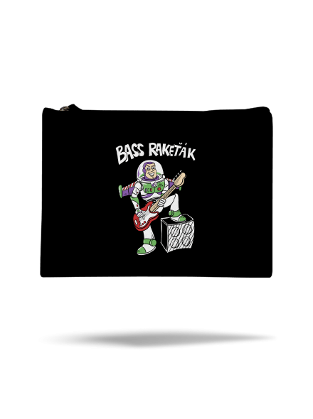 Bass Rakeťák taštička Black