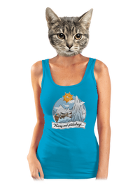 dámské tílko klasické