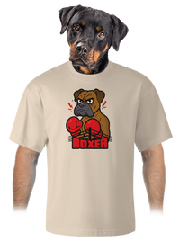 unisex tričko oversized