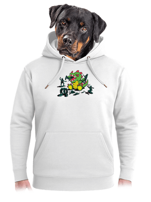 unisex mikina premium