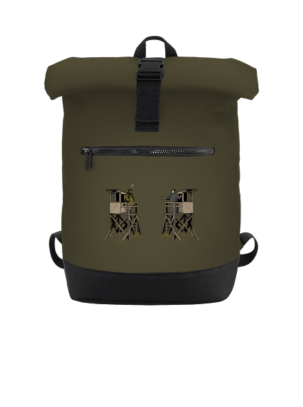 Myslivec a kazatelna batoh Military Green
