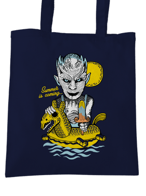 Summer is coming 2 taška French Navy