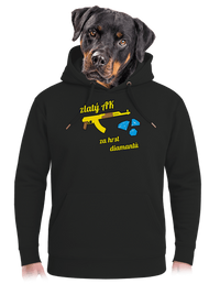 unisex mikina premium