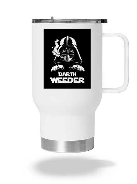 Darth Weeder termohrnek White