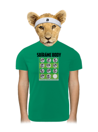 dětské sportovní tričko