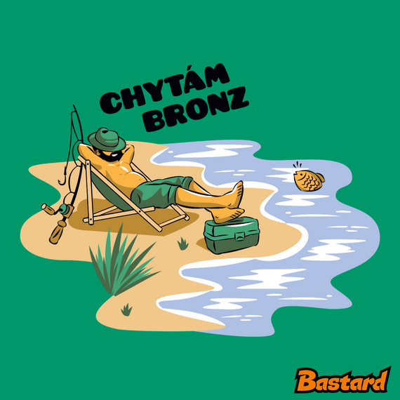 Chytám bronz