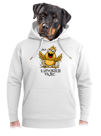 unisex mikina premium