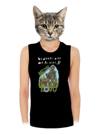 dámské tílko volné