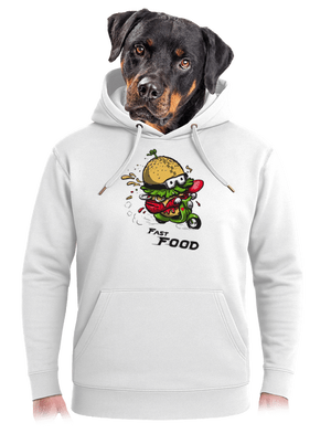 unisex mikina premium