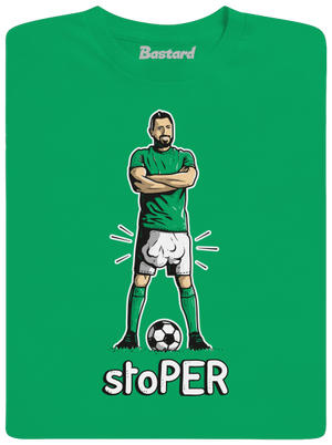 Stoper pánské tričko Kelly Green