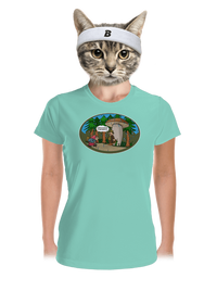 dámské sportovní tričko