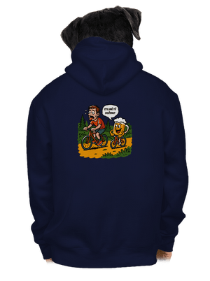 pánská mikina na zip