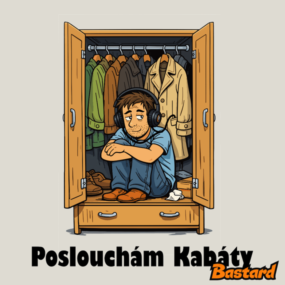 Poslouchám Kabáty