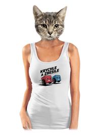 dámské tílko klasické