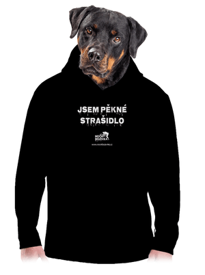 pánská mikina klokanka