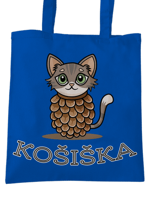 Košiška taška Bright Royal