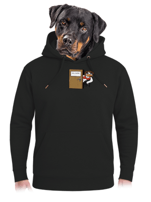 unisex mikina premium