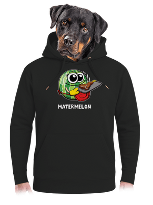 unisex mikina premium