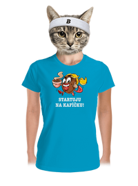 dámské sportovní tričko