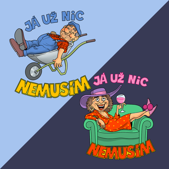 Nemusím