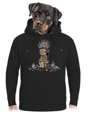 unisex mikina premium