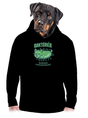 pánská mikina klokanka