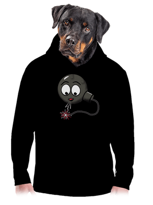 pánská mikina klokanka