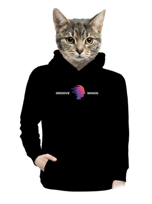 dámská mikina klokanka