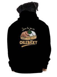 pánská mikina na zip