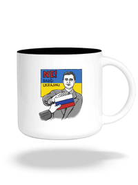 barevný hrnek