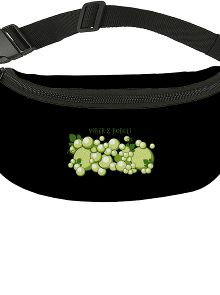 Výběr z bobulí ledvinka Black