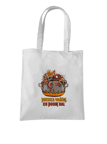 Co Doom dal taška White