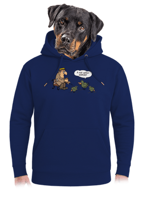 unisex mikina premium