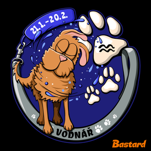 Psí horoskop: Vodnář