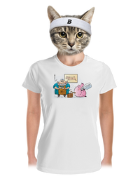 dámské sportovní tričko