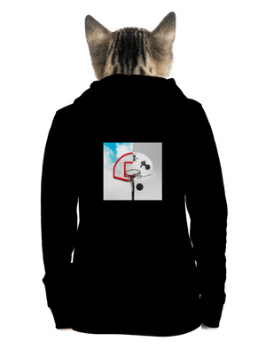 dámská mikina na zip