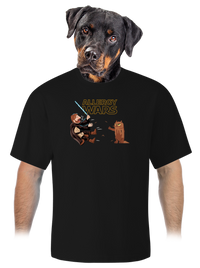 unisex tričko oversized