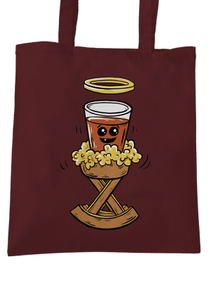 Panáček v jesličkách taška Chocolate