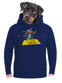 unisex mikina premium