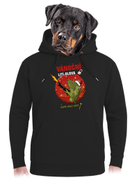 unisex mikina premium