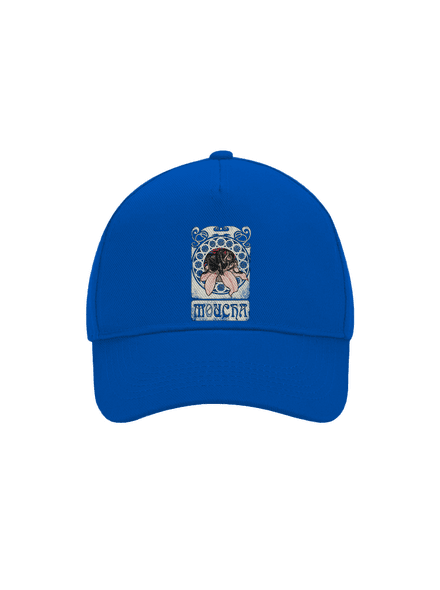 Moucha kšiltovka baseballka Bright Royal