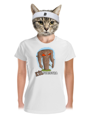 dámské sportovní tričko