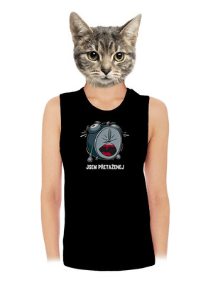 dámské tílko volné