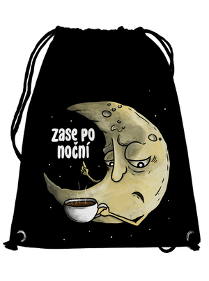Zase po noční vak Black