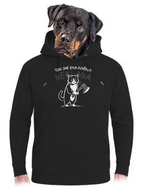 unisex mikina premium