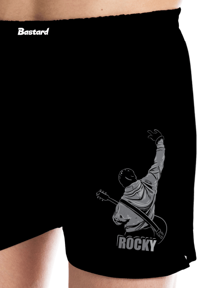 Rocky pánské trenky Black