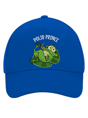 Polib princeznu a prince kšiltovka baseballka Bright Royal